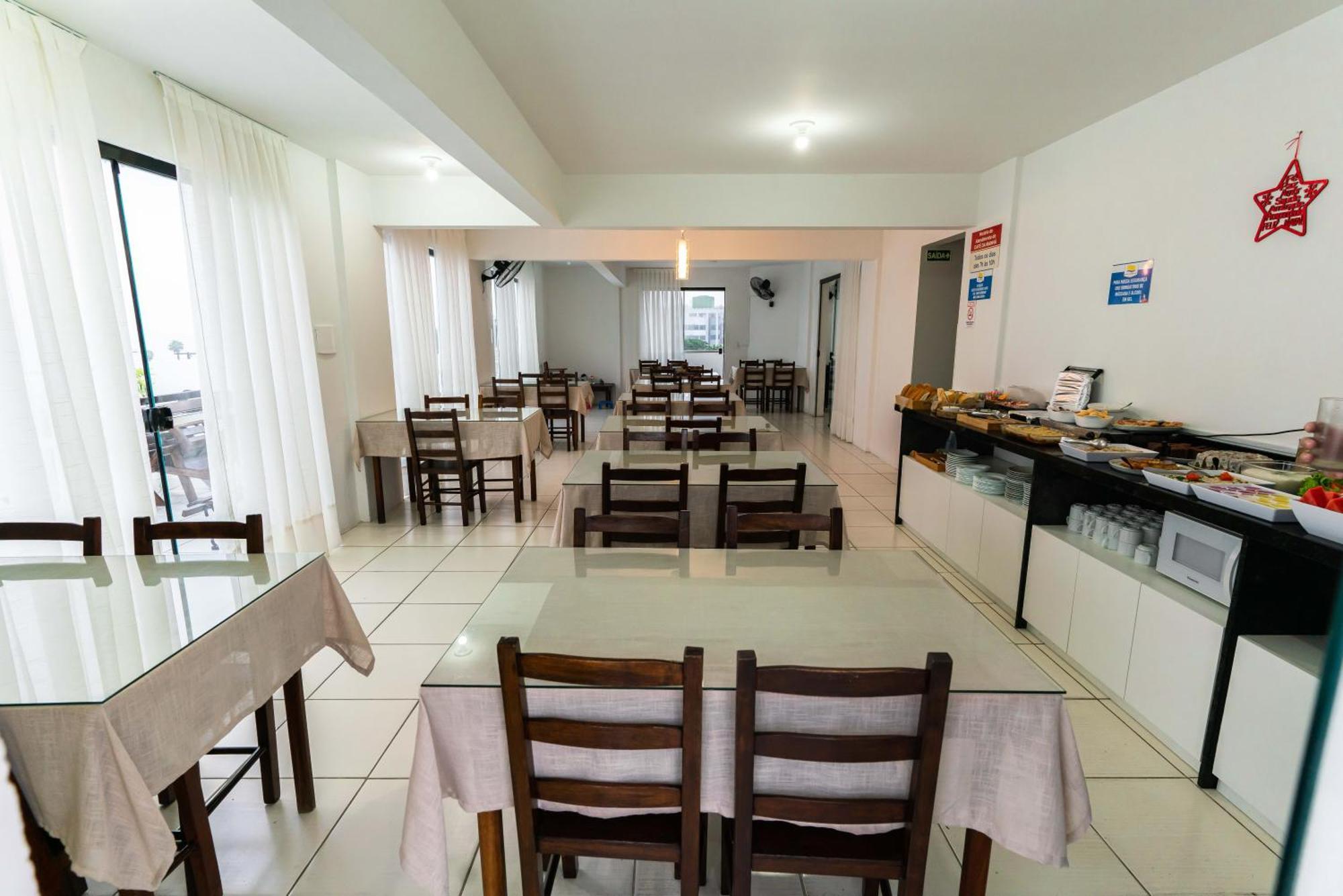 Praia Comprida Hotel Sao Jose  Exterior foto