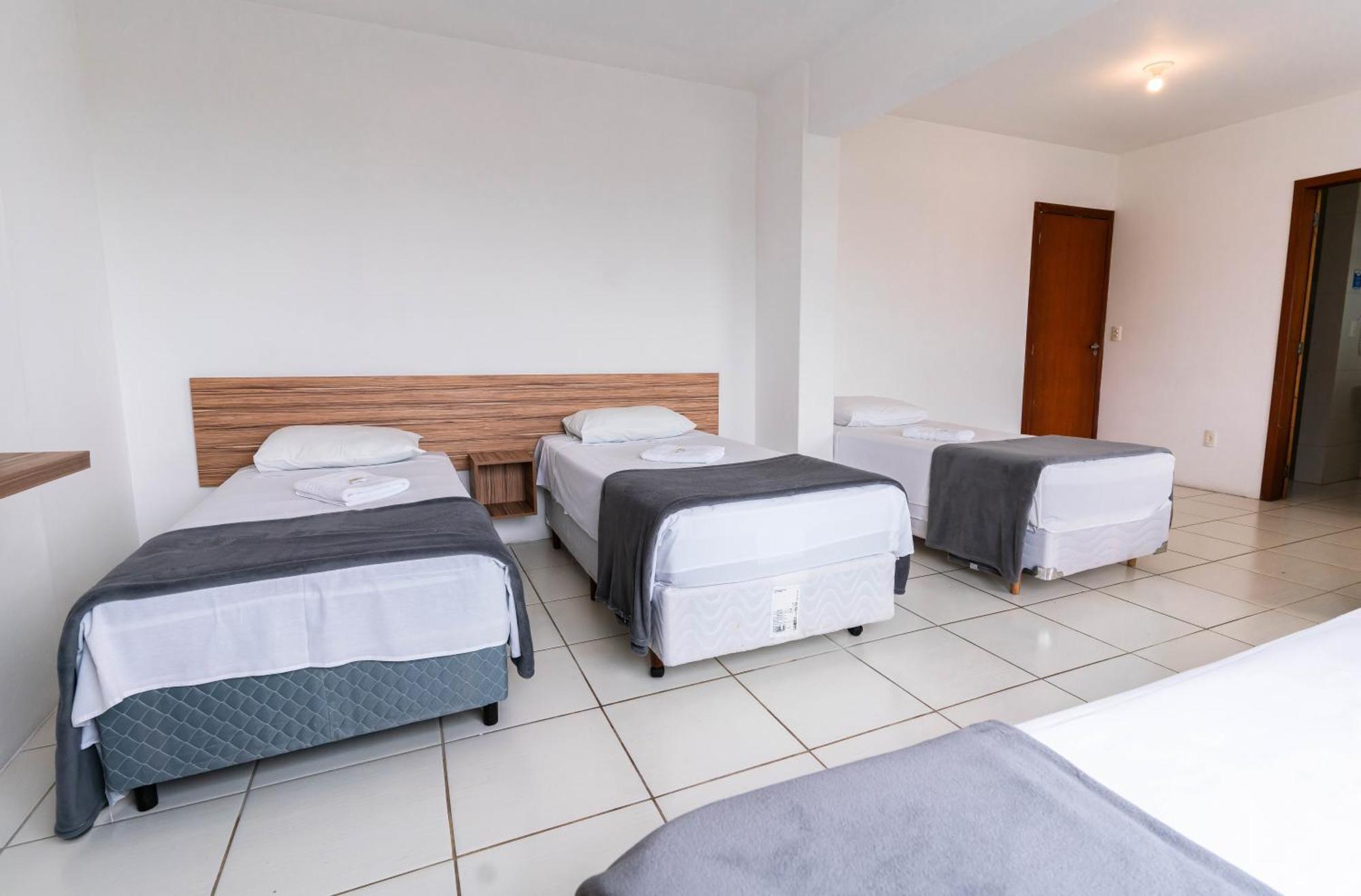 Praia Comprida Hotel Sao Jose  Exterior foto