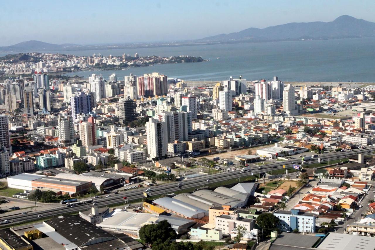 Praia Comprida Hotel Sao Jose  Exterior foto